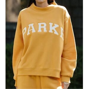 Parke Hometown Varsity Mockneck L/XL